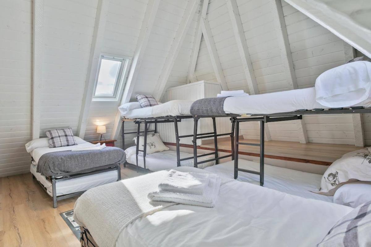 Apartamento Vista Bagergue -Baqueira- Val D'Aran Экстерьер фото