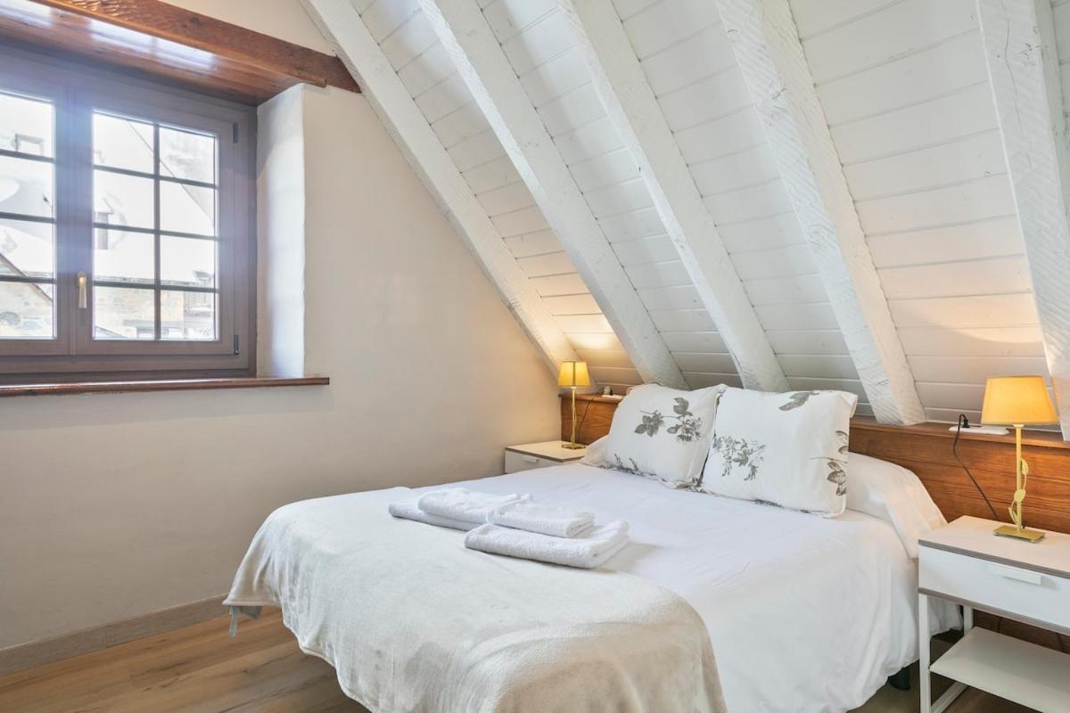 Apartamento Vista Bagergue -Baqueira- Val D'Aran Экстерьер фото