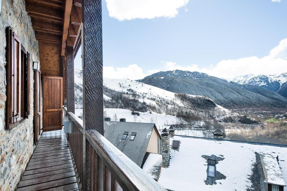 Apartamento Vista Bagergue -Baqueira- Val D'Aran Экстерьер фото