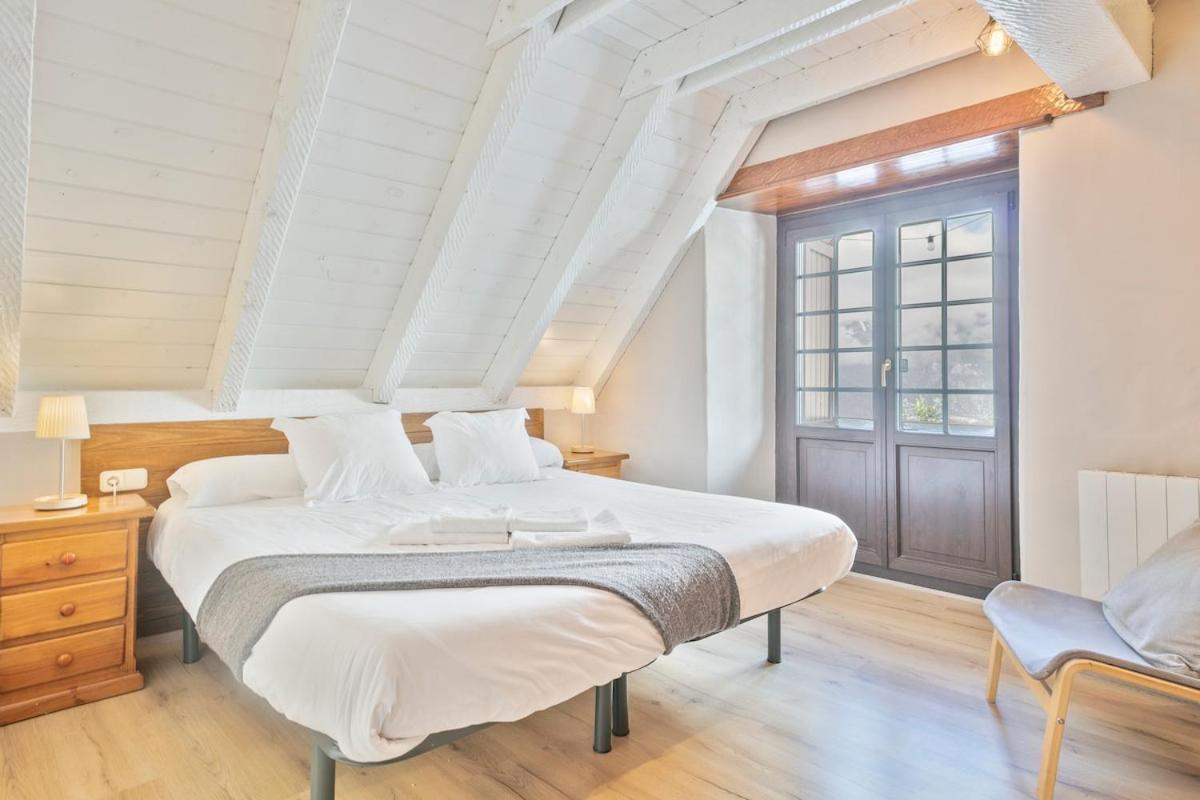 Apartamento Vista Bagergue -Baqueira- Val D'Aran Экстерьер фото