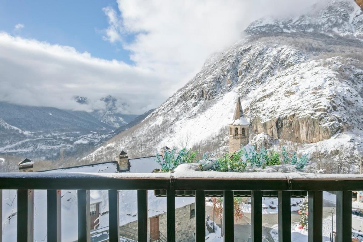 Apartamento Vista Bagergue -Baqueira- Val D'Aran Экстерьер фото