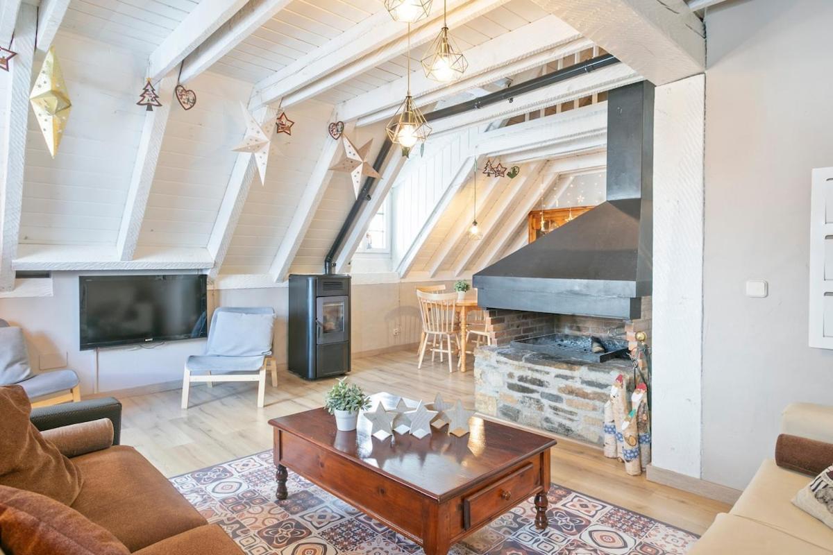Apartamento Vista Bagergue -Baqueira- Val D'Aran Экстерьер фото